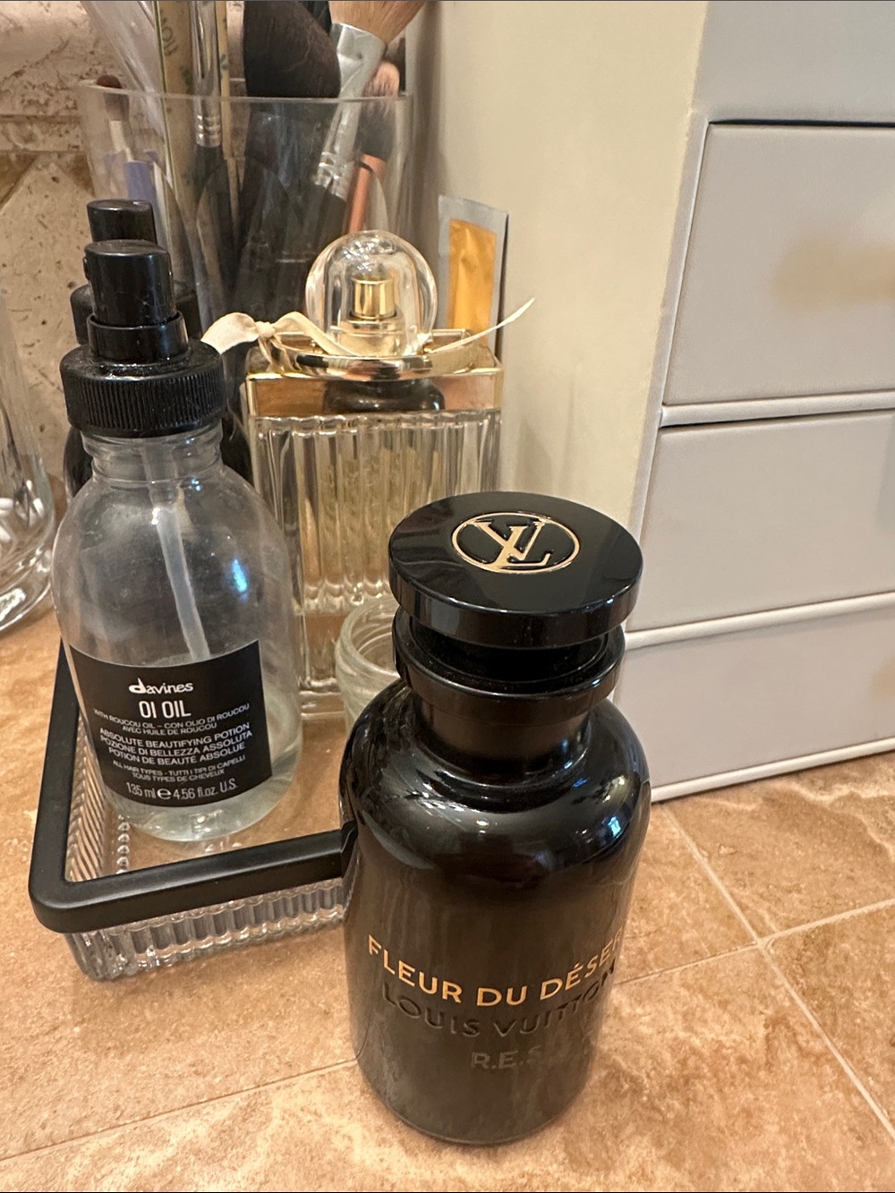 Louis Vuitton Fleur du Désert perfume